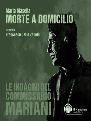 cover image of Morte a domicilio